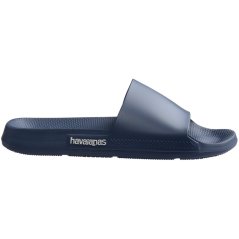 Havaianas Hav. Slide Classic Amazonia 33/34 Flip Flops Girls Indigo Blue