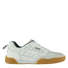 Hi Tec Hi Squash Shoes White/Green