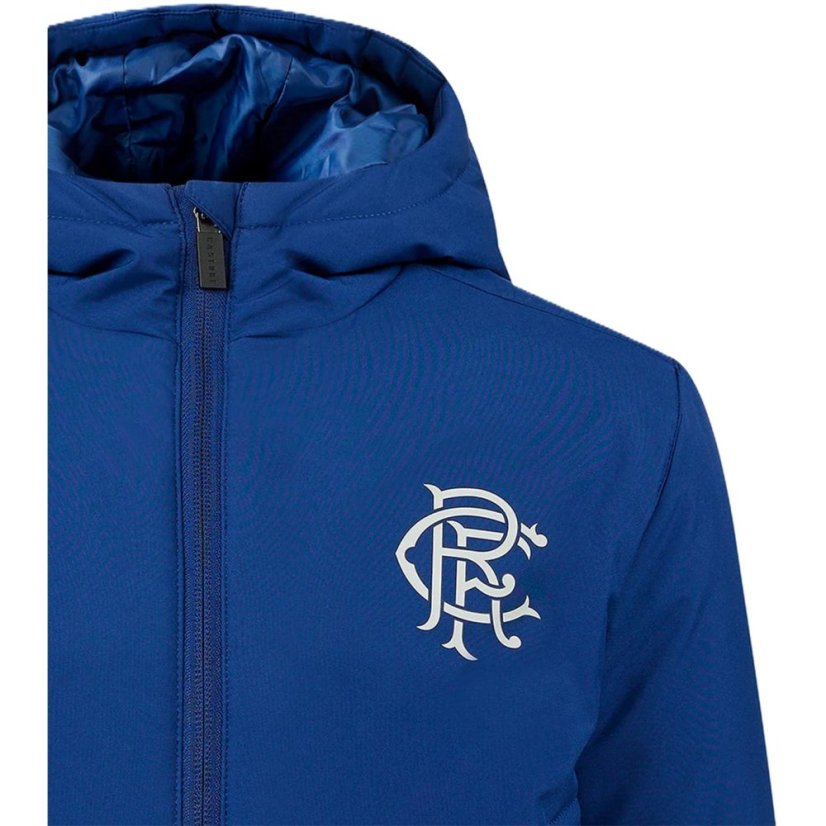 Castore Unisex Kids' Licensed Rain Anorak Jacket BD/HighRise