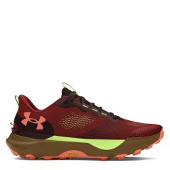 Under Armour Armour Ua U Infinite Pro Trail Runners Unisex Adults Orange