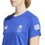 adidas Team GB Training Top Womens Lucid Blue