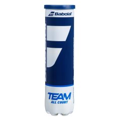 Babolat Team All Court Tennis Balls Yellow