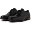 Jack and Jones Raymond Leather Shoe Mens Anthracite