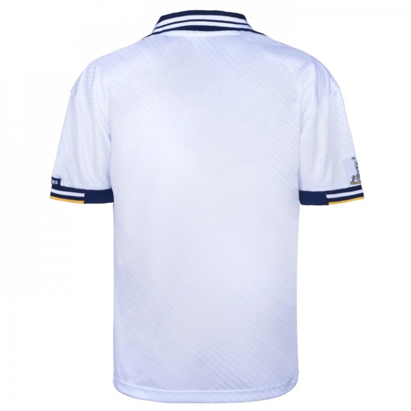 Score Draw Tottenham Hotspur Away Shirt 1994 Adults White