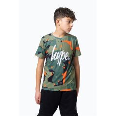 Hype Geo Camo T Jn99 Multi