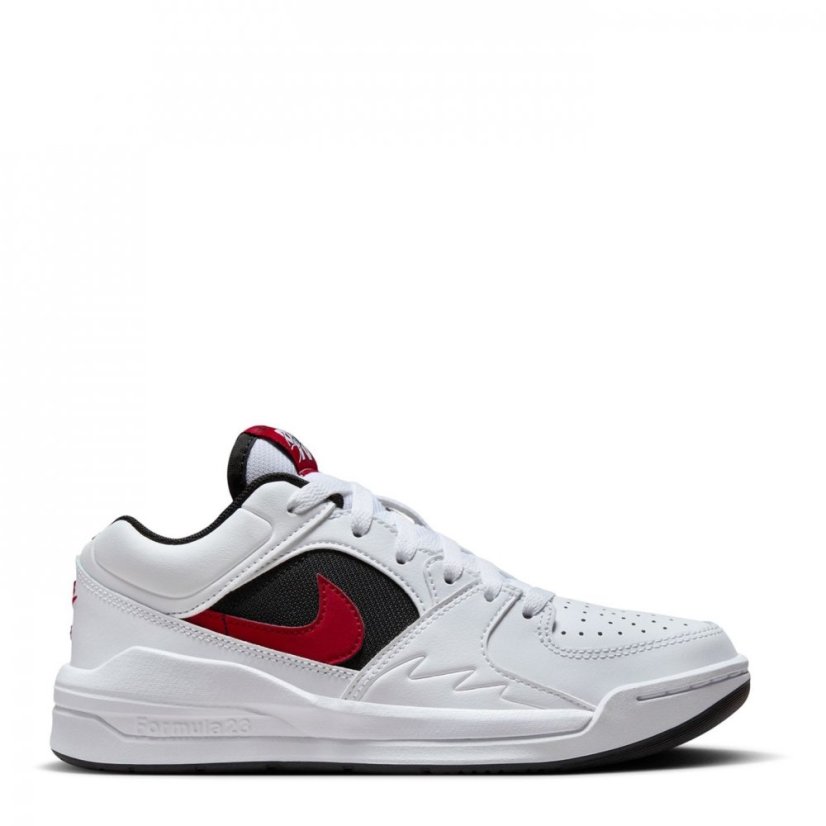 Air Jordan Stadium 90 Big Kids' Shoes White/Gym