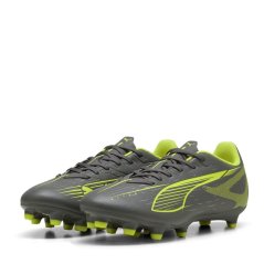 Puma Puma Ultra 5 Play Fg/Ag Wn'S Firm Ground Football Boots Womens Matte Silver