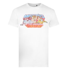 Character T-Shirt White