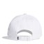 adidas 3-Stripes Baseball Cap White/Black