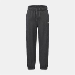 Lonsdale Essential Joggers Mens Charcoal M