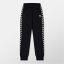 Hummel Kids' Noma Closed Hem Poly Joggers Black