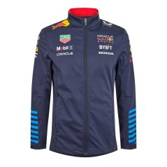 Castore Unisex Adults Softshell Jacket Night Sky