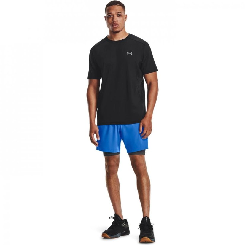 Under Armour HG Armour Shorts Carbon Heather