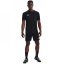 Under Armour Challenger Training Top Mens Black/White