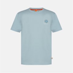 SoulCal Graphic Print T-Shirt Men’s Blue Tile