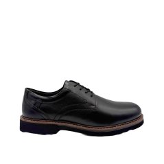 Rockport Men's Charlee Derby Shoes BLACK