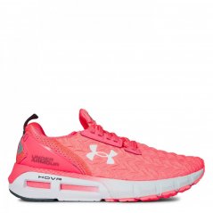 Under Armour HOVR Mega 2 Clone Running Trainers Womens Pink