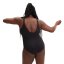 Speedo Womens Shaping AquaNite 1 Piece (+) Black