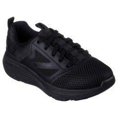 Skechers Go Run Elevate - Cipher Low-Top Trainers Boys Black