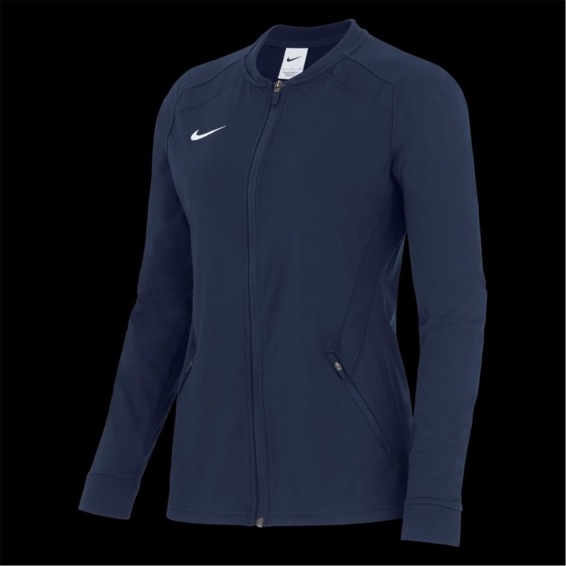 Nike Women's Performance Training Jacket Obsidian
