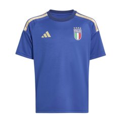 adidas Italy Fan Jersey World Cup ™ 2026 Junior Blue/White