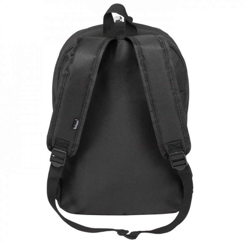 Rockport Zip Backpack 96 Black