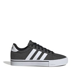 adidas Daily 4.0 Shoes Black/Wht/Wht