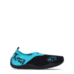 Hot Tuna Water Shoes Womens Black/Turq