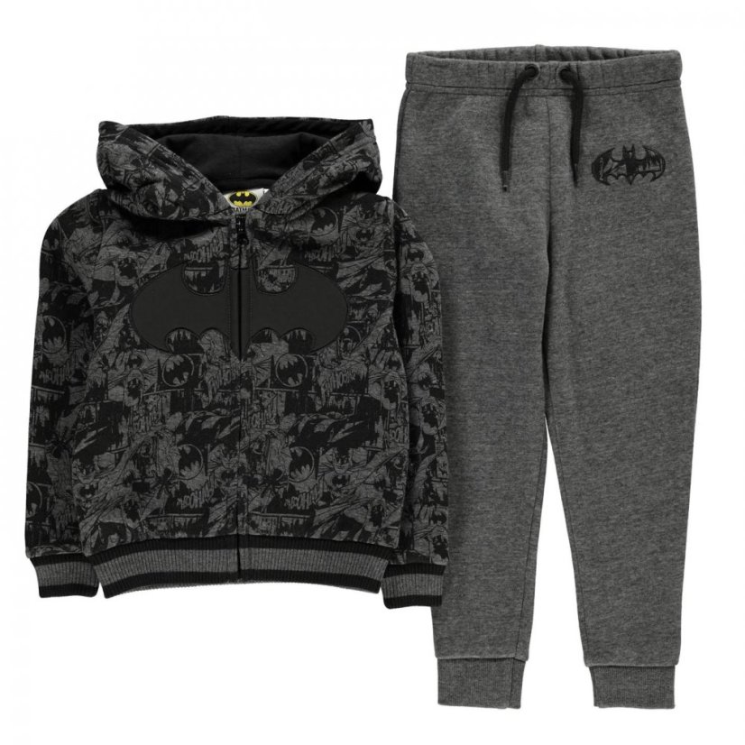 Character Jogging Set Batman vel. 2-3 roky