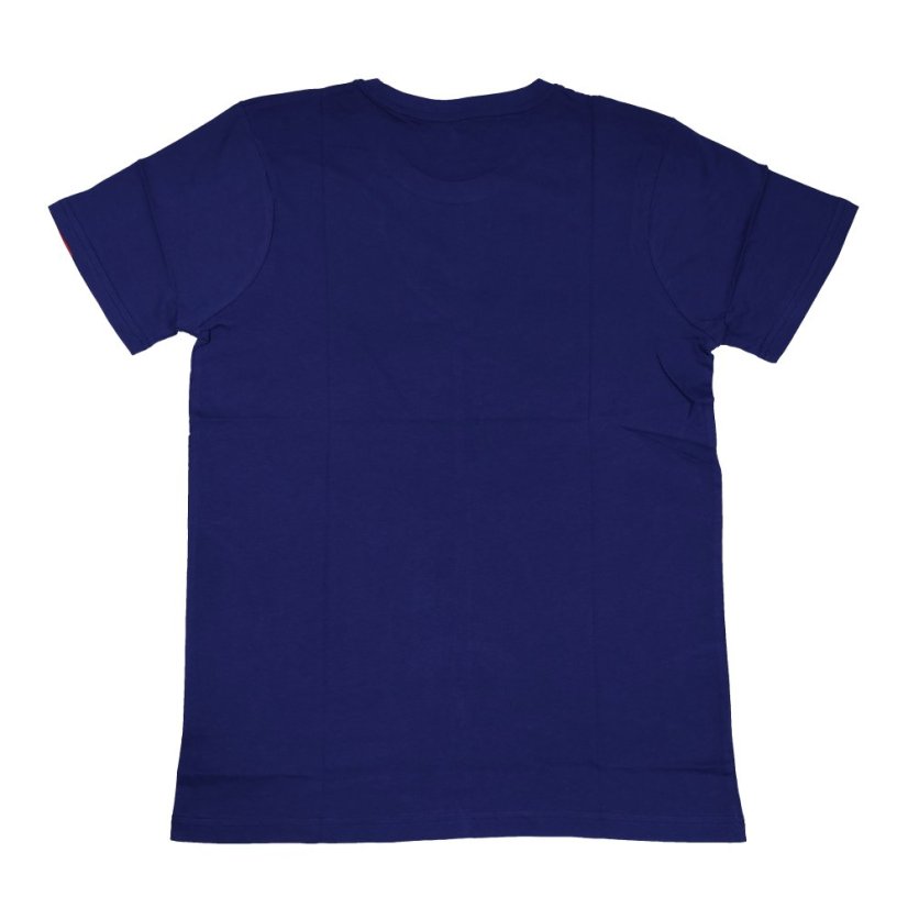 Hot Tuna T Shirt Mens Royal Blue Logo