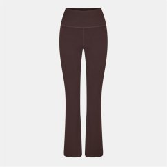 USA Pro Flare Legging Womens Espresso