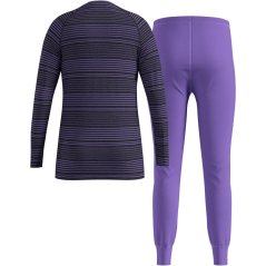Odlo Warm Set Juniors Skipper Blue
