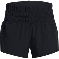 Under Armour Women's Performance Gym Shorts Black/Black/Whi