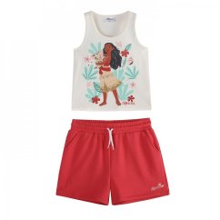 Character Vest Set In43 Moana