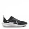 Nike Air Zoom Pegasus 40 Big Kids' Road Running Shoes Black/White