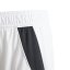 adidas Tiro 24 Football Shorts Juniors White/Black