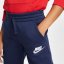 Nike Sportswear Club Fleece Big Kids' Pants Navy