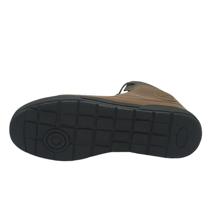 Diem TT Shoe Brown