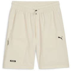 Puma Desert Road Cargo Shorts 9'' Short Mens Alpine Snow