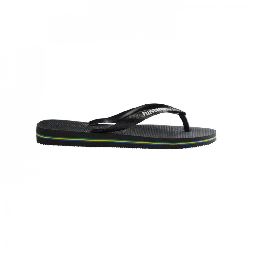 Havaianas Flip Flops Black 1069