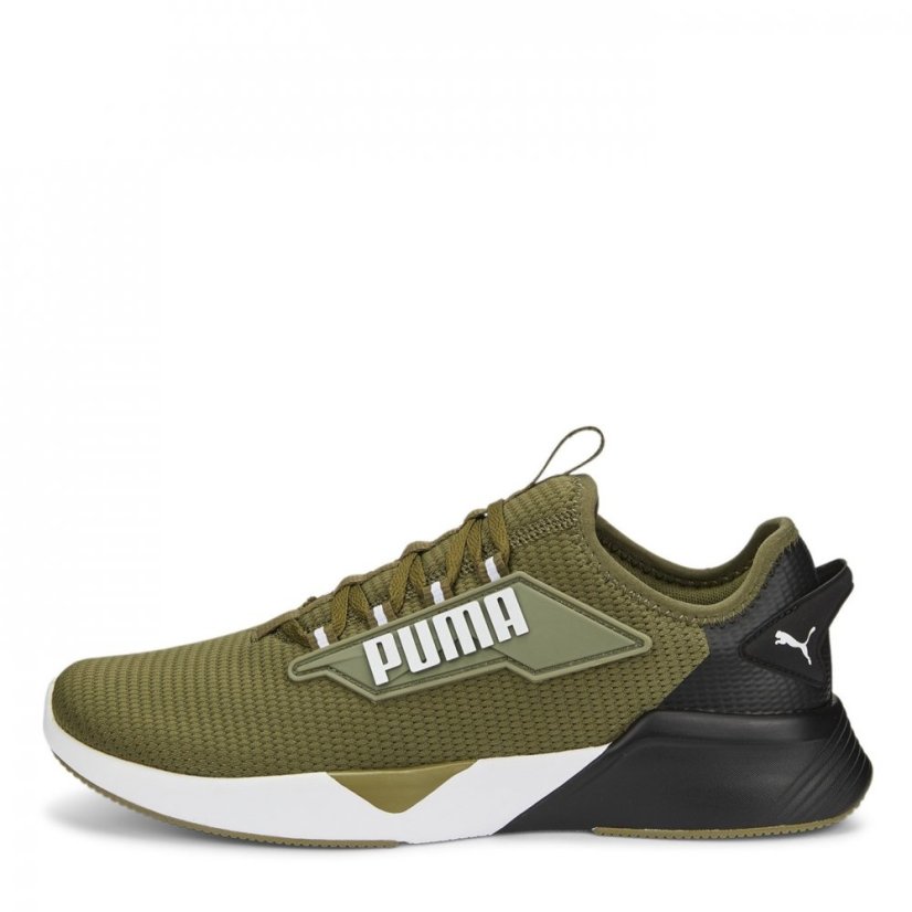 Puma Retaliate 2 Trainers Mens GreenMoss/Blk