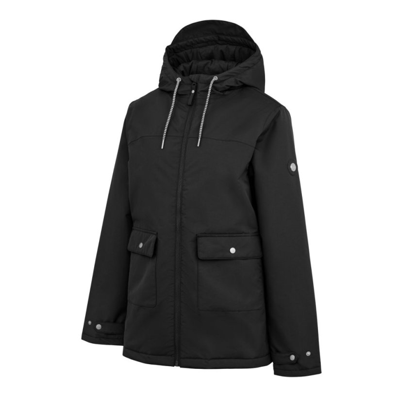 Gelert Coast Insulated jacket Black