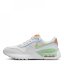 Nike Air Max Systm Junior Trainers Grey/Lime