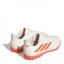 adidas Copa Pure.4 Turf Shoes Junior White/Orange