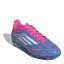 adidas F50 League Childrens Firm Ground Football Boots Blue/Pink