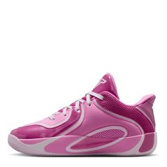 Air Jordan Kids' Basketball Trainers China Rose