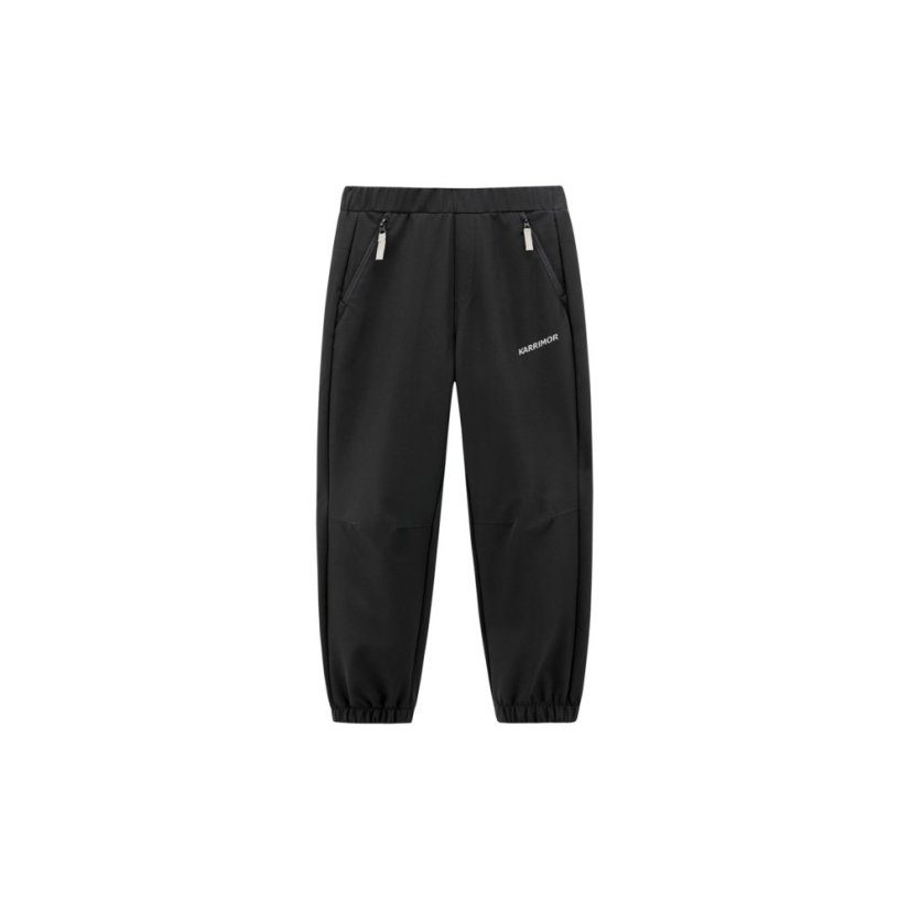Karrimor Kids' Panther Walking Trousers Black