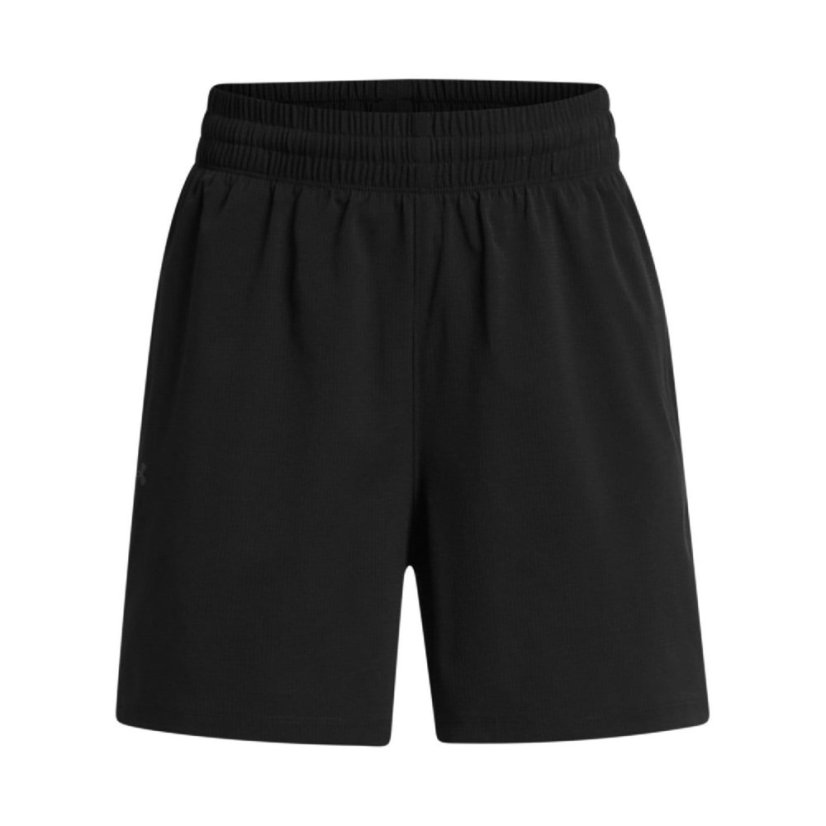 Under Armour Unstoppable Vent Shorts Black