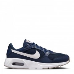 Nike Air Max SC Junior Girls Trainers Navy/Pink