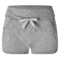 Puma Knit Short Womens Grey